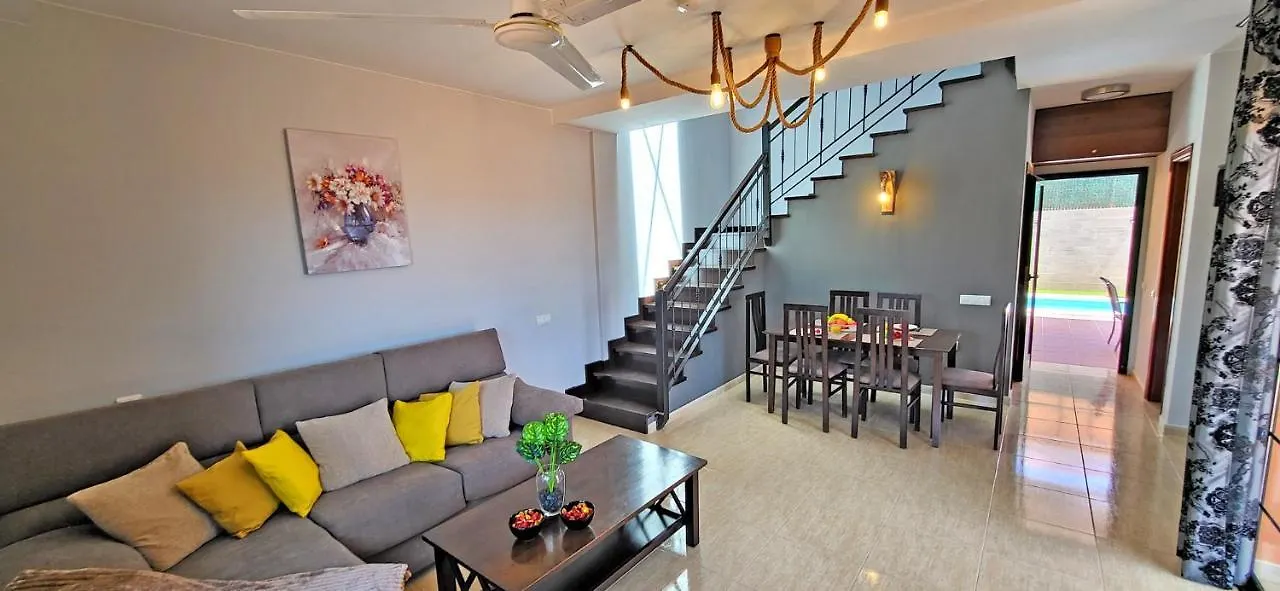 Ferienhaus Casa Ela Tarajalejo Španělsko