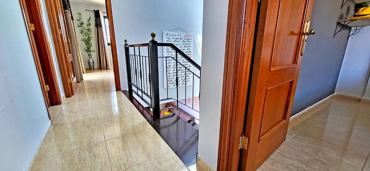Ferienhaus Casa Ela Tarajalejo Apartment