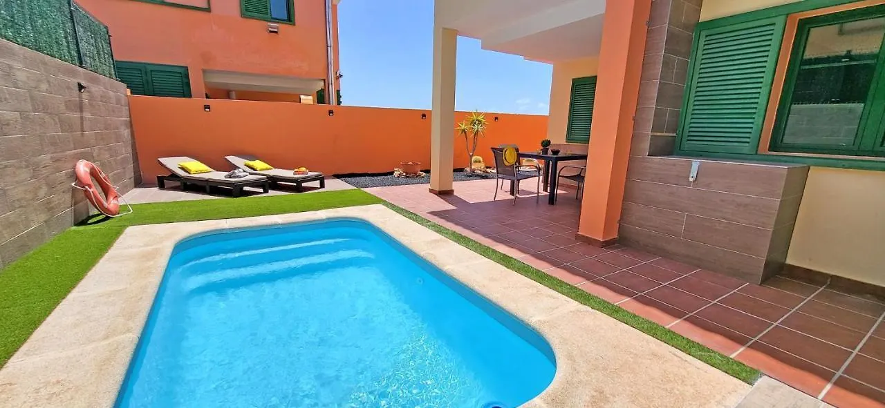 Ferienhaus Casa Ela Tarajalejo