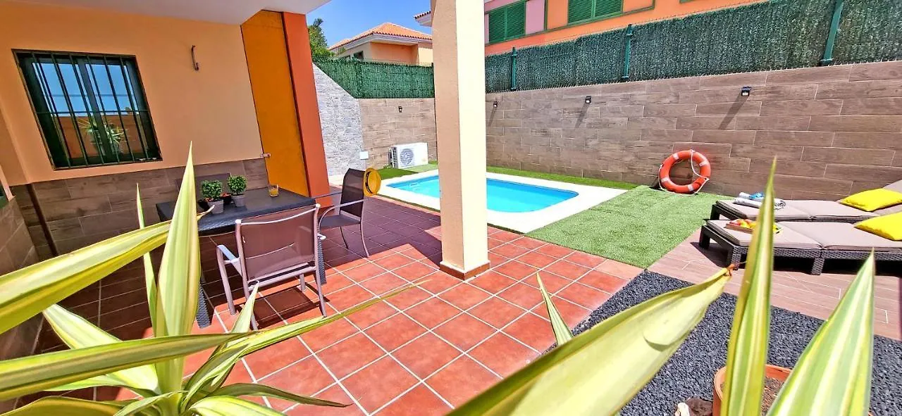 Ferienhaus Casa Ela Tarajalejo 0*,  Spanien