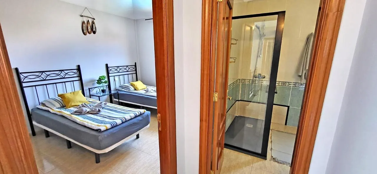 Ferienhaus Casa Ela Tarajalejo Apartment
