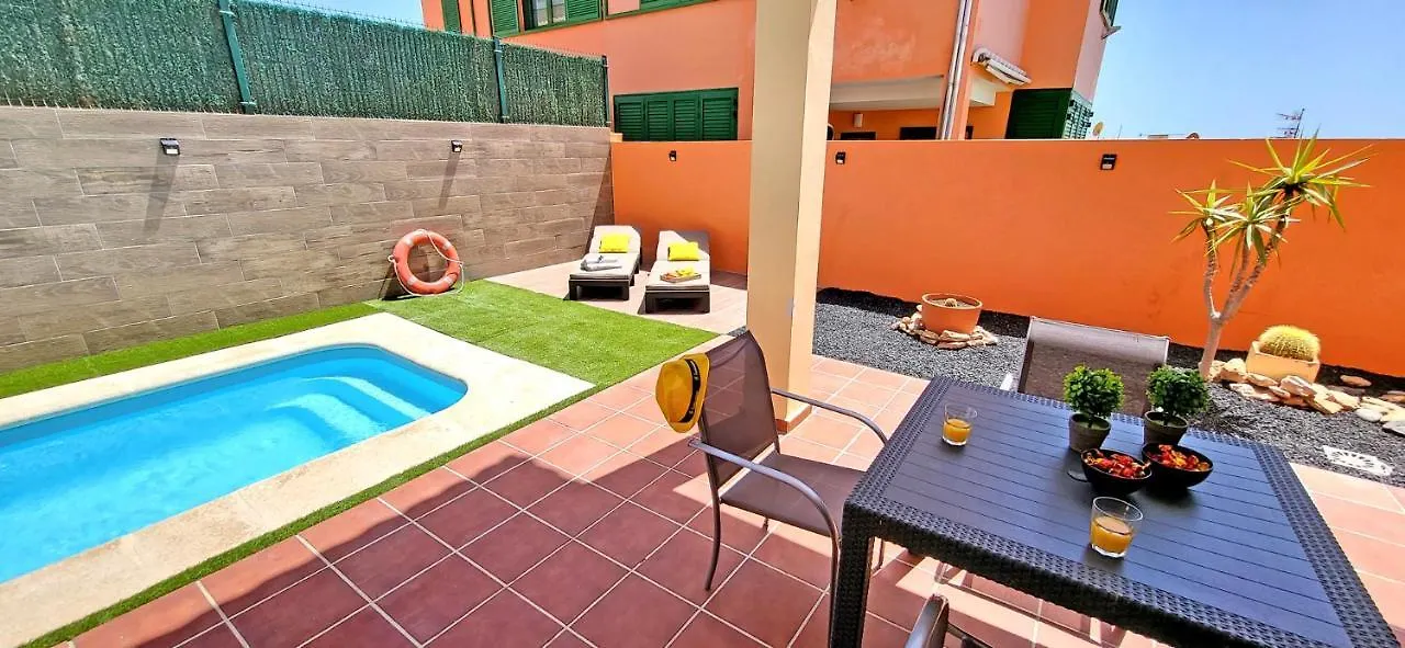 Ferienhaus Casa Ela Tarajalejo Apartment
