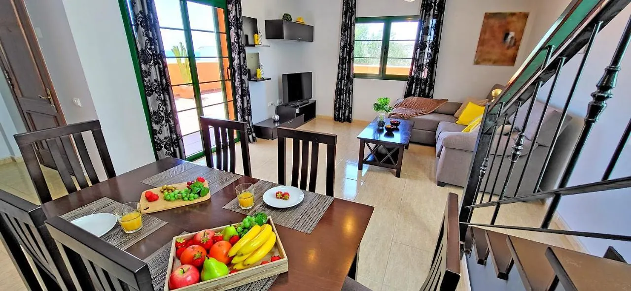 Apartment Ferienhaus Casa Ela Tarajalejo