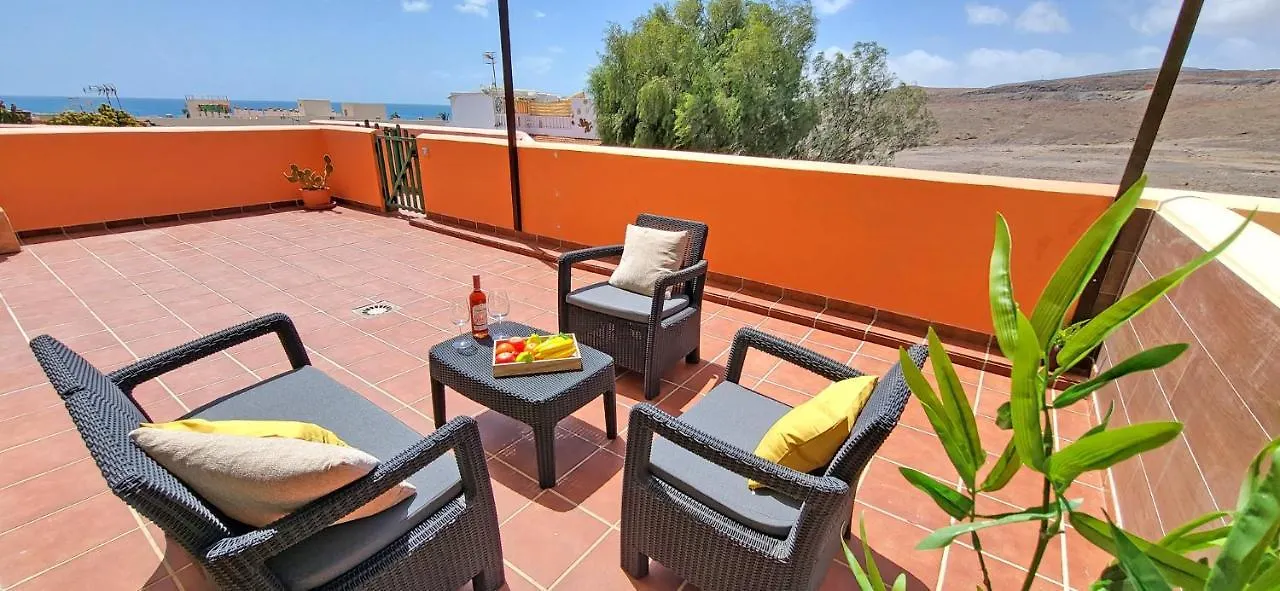 Ferienhaus Casa Ela Tarajalejo Spanien