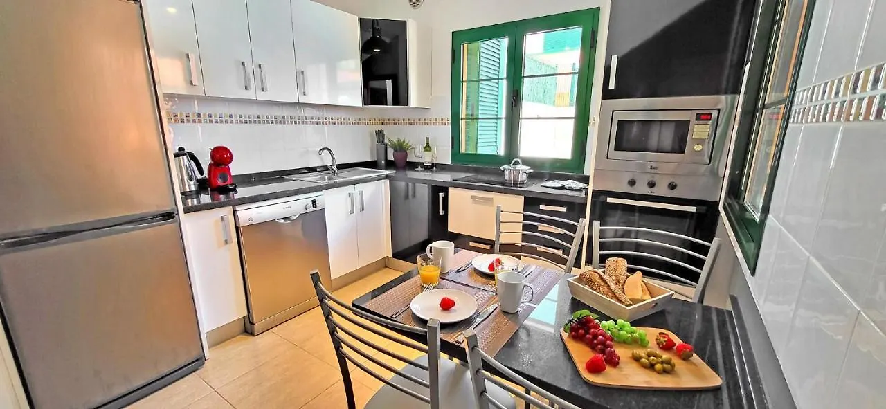 Apartment Ferienhaus Casa Ela Tarajalejo