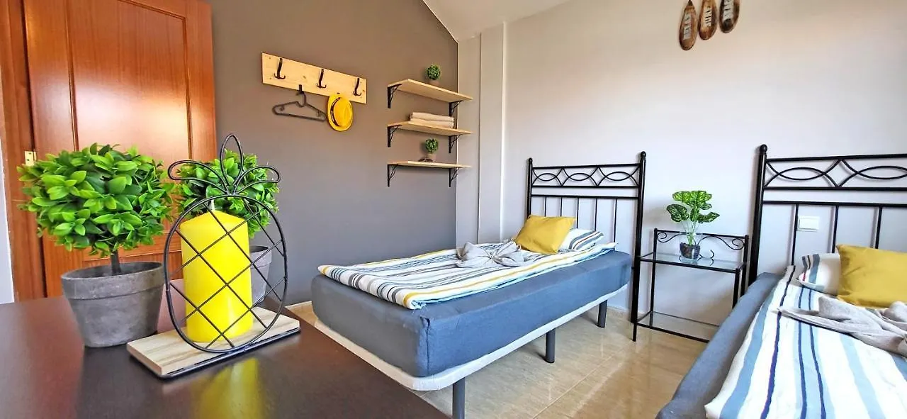 Ferienhaus Casa Ela Tarajalejo