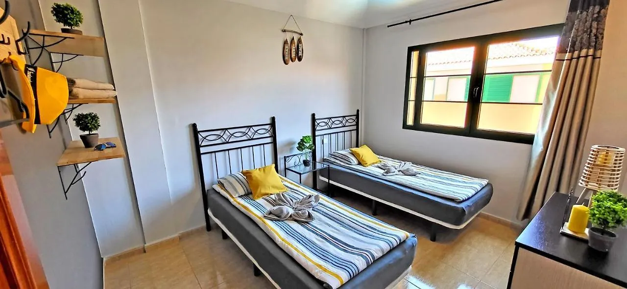 Ferienhaus Casa Ela Tarajalejo 0*,  Spanien