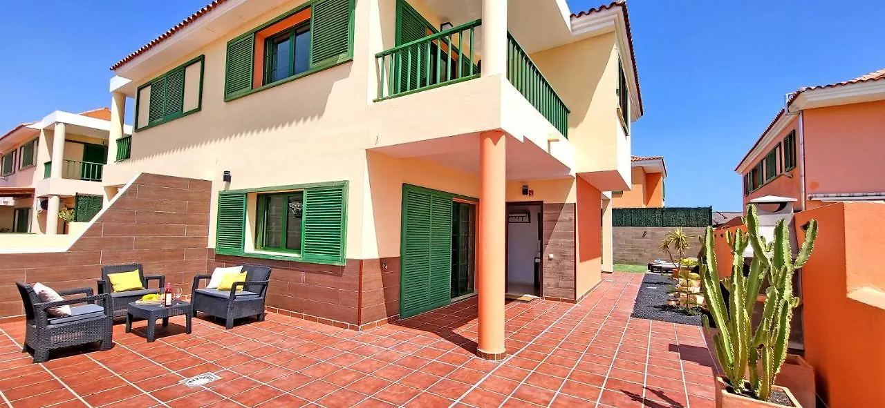 Apartment Ferienhaus Casa Ela Tarajalejo Spanien