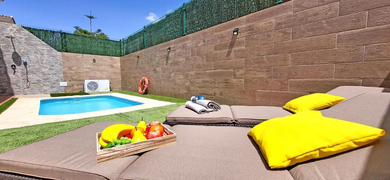 Ferienhaus Casa Ela Tarajalejo Apartment