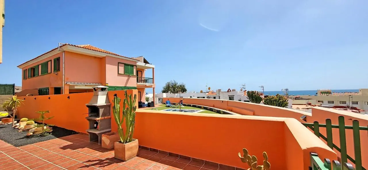 Ferienhaus Casa Ela Tarajalejo 0*,