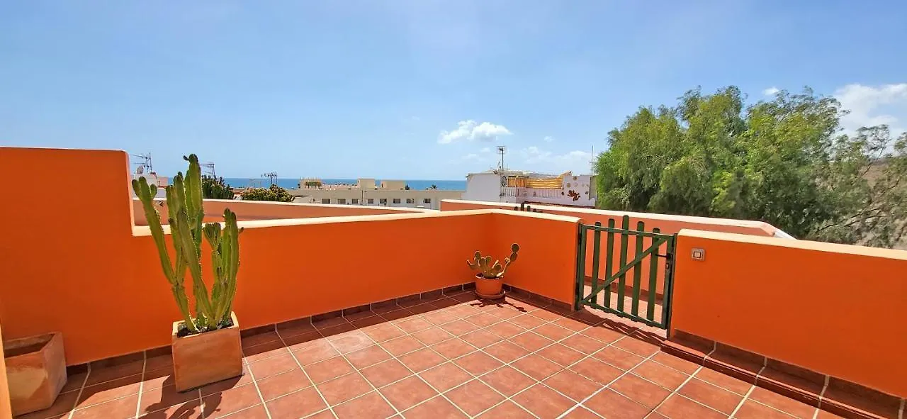 Apartment Ferienhaus Casa Ela Tarajalejo