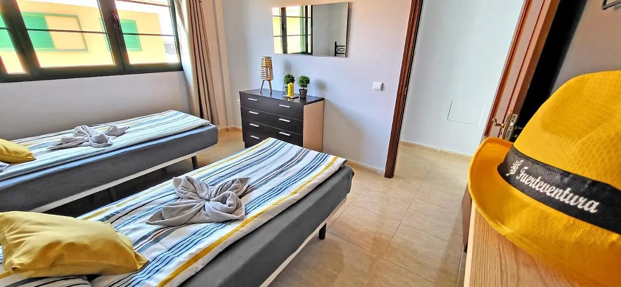 Apartment Ferienhaus Casa Ela Tarajalejo