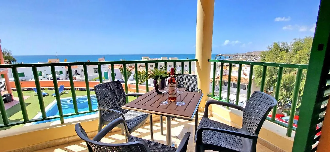 Apartment Ferienhaus Casa Ela Tarajalejo Spanien